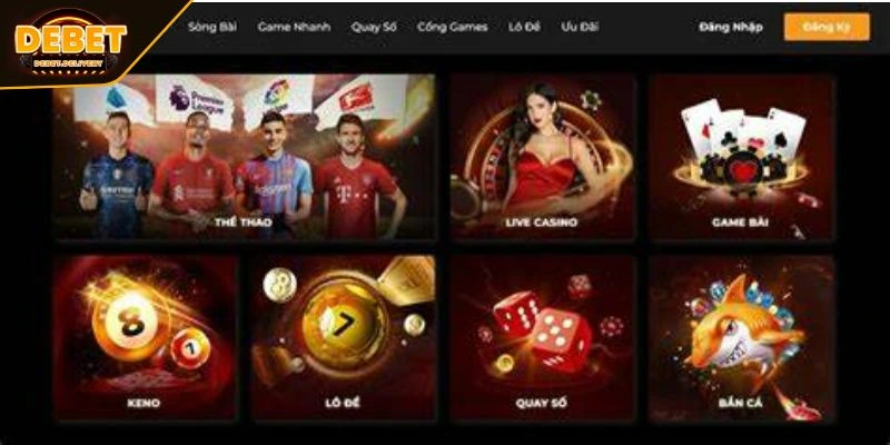 Casino hấp dẫn