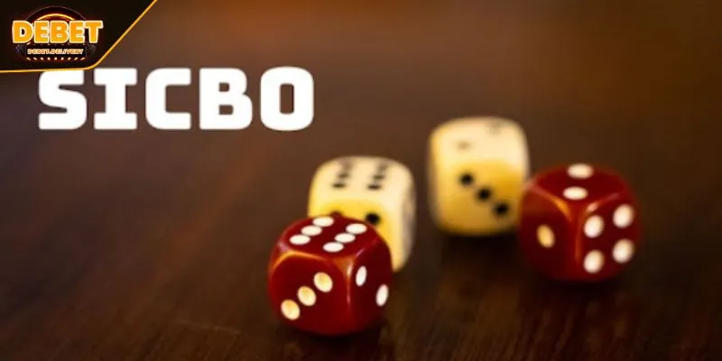 Cược đôi trong game Sicbo