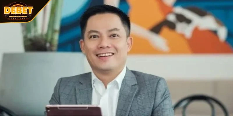 Khởi đầu sự nghiệp của CEO DEBET