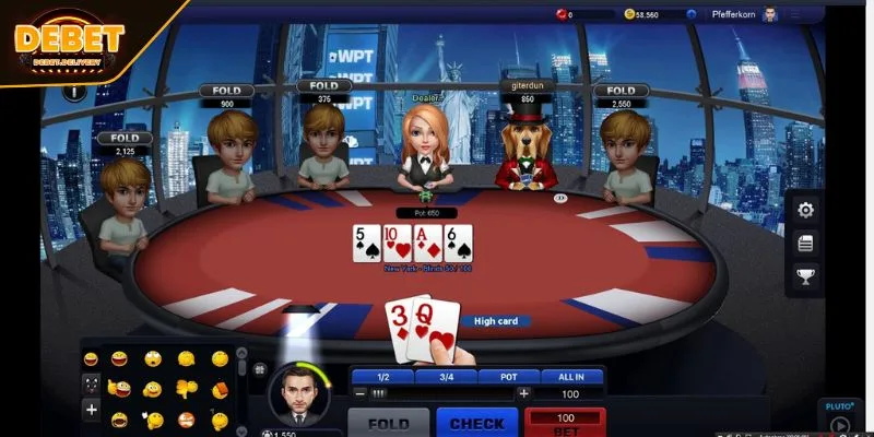 Lý do Poker của nhà cái thu hút người chơi trực tuyến