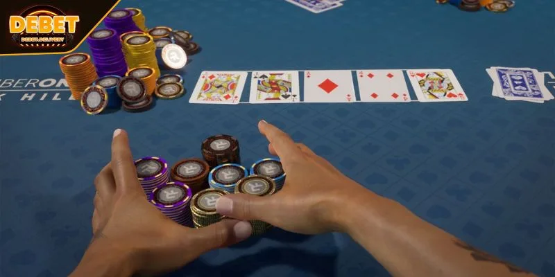 Một số mẹo chơi Poker hiệu quả từ các chuyên gia