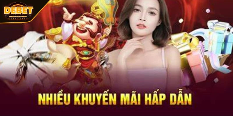 Nhận nhiều khuyến mãi khủng