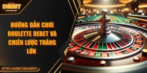 Roulette DEBET