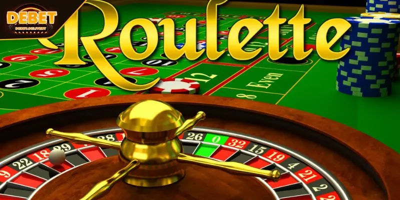 Tổng quan về trò chơi Roulette DEBET