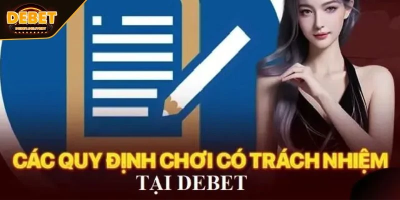 Trách nhiệm khi tham gia mạng lưới giải trí tại nhà cái