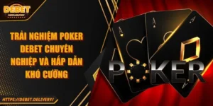 Poker DEBET